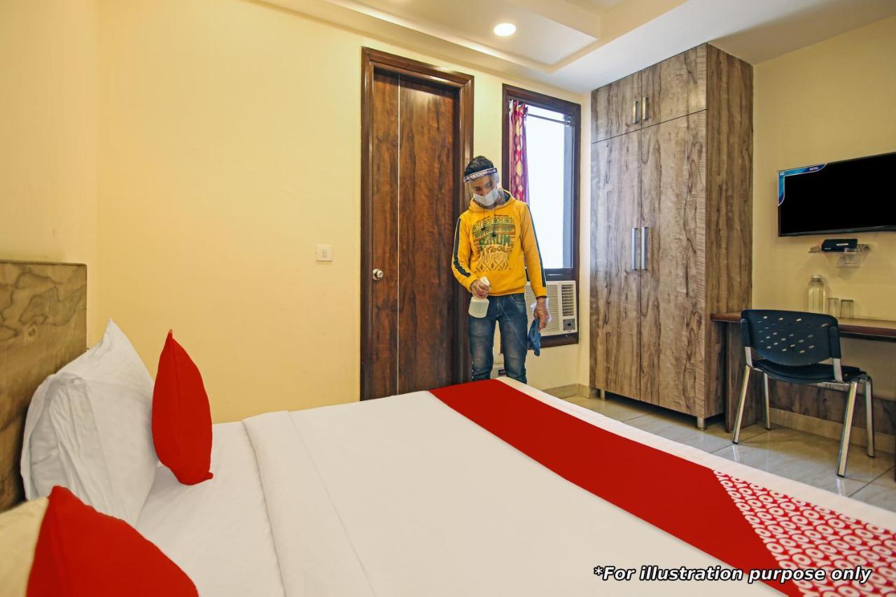 Flagship Hotel Ns Guest Inn Visakhapatnam Exterior foto