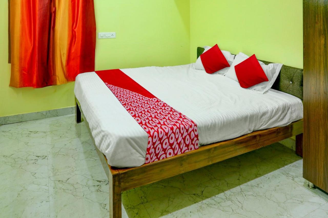 Flagship Hotel Ns Guest Inn Visakhapatnam Exterior foto