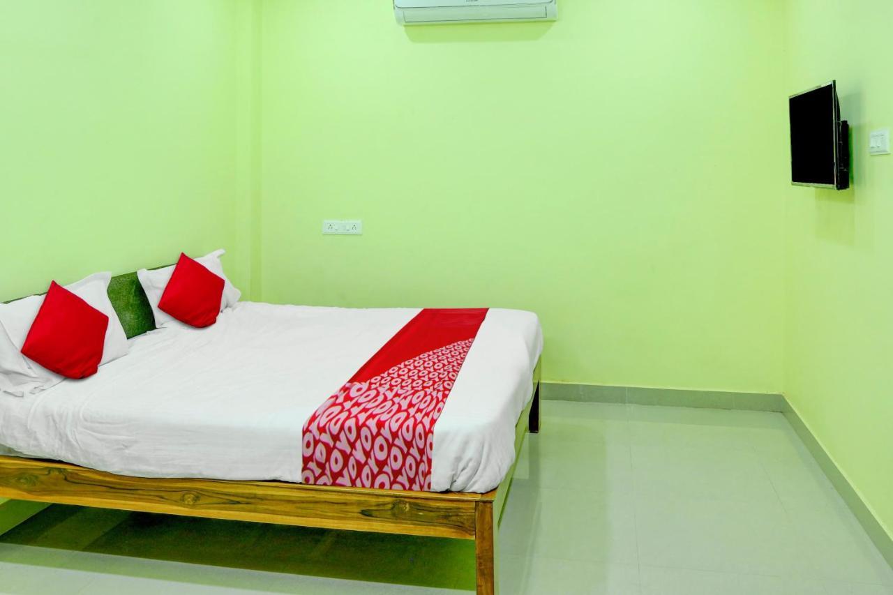 Flagship Hotel Ns Guest Inn Visakhapatnam Exterior foto