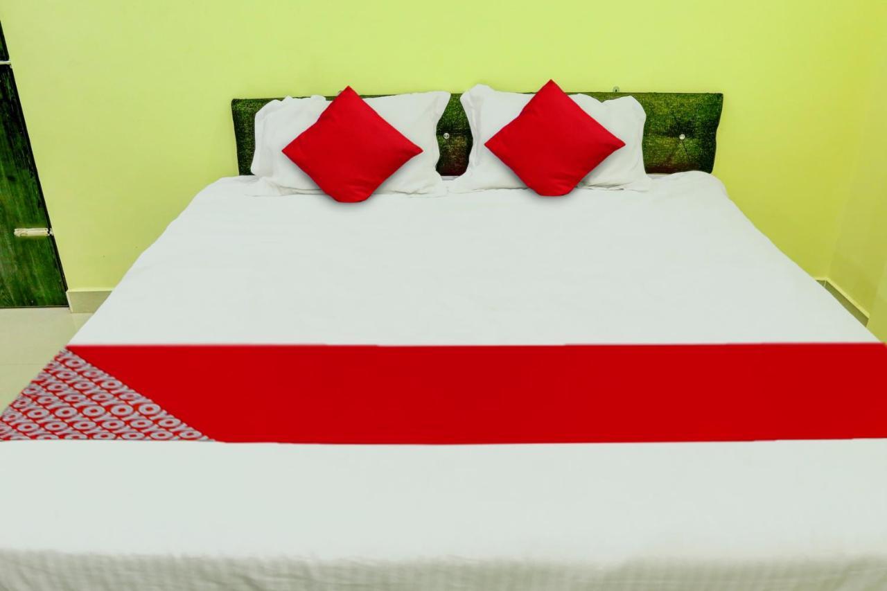 Flagship Hotel Ns Guest Inn Visakhapatnam Exterior foto