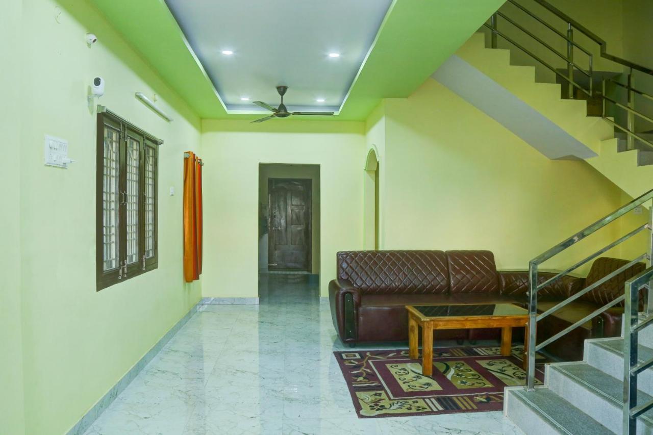 Flagship Hotel Ns Guest Inn Visakhapatnam Exterior foto