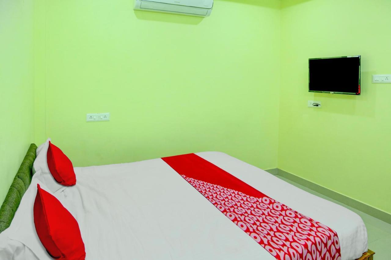 Flagship Hotel Ns Guest Inn Visakhapatnam Exterior foto