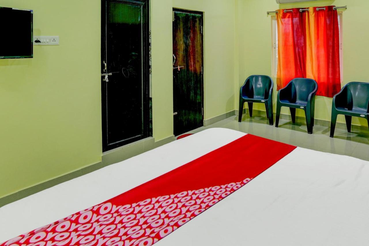 Flagship Hotel Ns Guest Inn Visakhapatnam Exterior foto