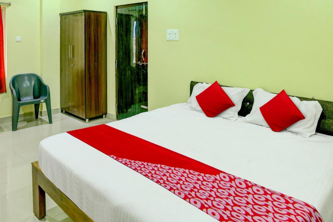 Flagship Hotel Ns Guest Inn Visakhapatnam Exterior foto