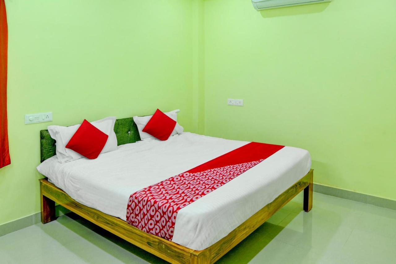 Flagship Hotel Ns Guest Inn Visakhapatnam Exterior foto